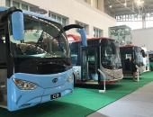 电动化与立体化 比亚迪新能源交通解决方案亮相天津客车展