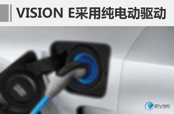 ，斯柯达VISION E,电动车