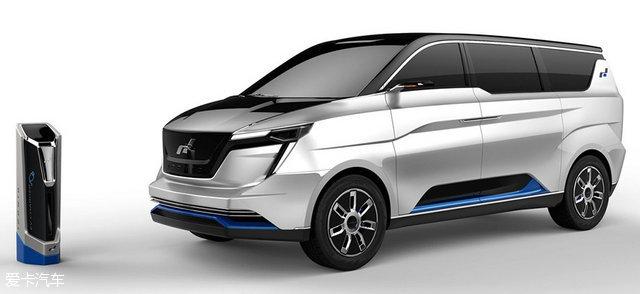 ICONIQ SEVEN纯电动MPV