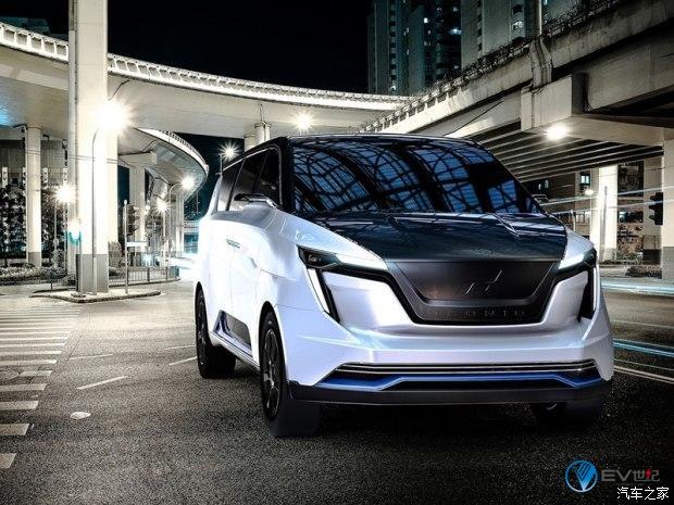 ICONIQ Seven 4月16日首发 定位电动MPV