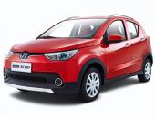 EC180入围全球新能源销量TOP10 成唯一中国品牌车型