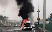 广州特斯拉Model X爆炸燃烧事故 特斯拉给出官方回应