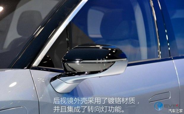 蔚来 蔚来ES8 2017款 基本型