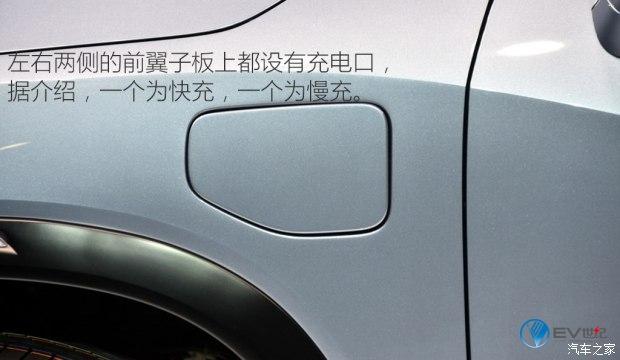 蔚来 蔚来ES8 2017款 基本型