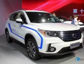 广汽集团2017年将推3款PHEV  1款EV