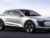 奥迪旗下第二款纯电动SUV将2019年正式量产