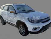 长安CS75混合动力车型曝光 有望年底上市