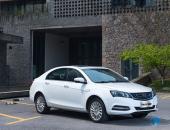 吉利帝豪EV300问鼎4月A级纯电动销冠