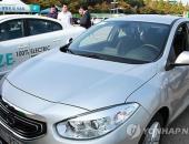 雷诺考虑2019年在韩国发售Zoe电动汽车