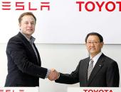 丰田已解除与特斯拉合作 强化电动汽车自行开发