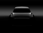 特斯拉公布小型电动SUV Model Y首张预告图