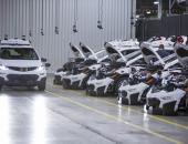 通用汽车批量生产雪佛兰Bolts全电动无人驾驶汽车