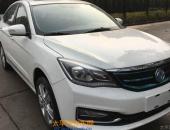 东风风神将推纯电动轿车E70 续航超350km