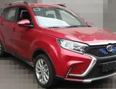 陆风推“首款”纯电动SUV 有望年内上市