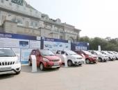 华泰EV160R区域发布会第二站（山东）上市启航