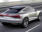 奥迪确认第二款电动车e-tron Sportback 2019年投产
