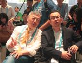 NEVS展台活捉滴滴杨峻，一言不合大佬就要搞事情？
