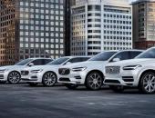 沃尔沃将推5款全新纯电动车 全面电气化