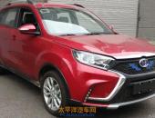 江铃推首款紧凑型纯电动SUV 或年内发布