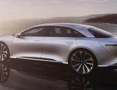 Lucid Air电动汽车最新测试创新极速纪录：235mph