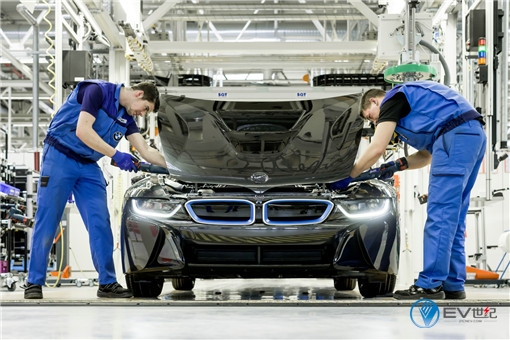 03. BMW i8总装，莱比锡工厂.jpg