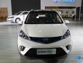 吉利远景EV mini参展2017未来汽车展 计划年底上市
