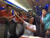 比亚迪助力狮城国庆 新加坡迎首台纯电动旅游巴士