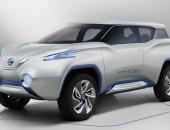 日产将推全电动SUV 或为特斯拉Model Y有力竞争对手