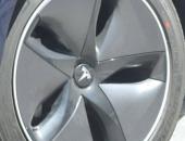 运动车轮都见过 特斯拉Model 3的航空车轮你造吗？