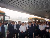 “公交出行宣传周”中的“复古风” 银隆新能源培育城市绿色出行文化