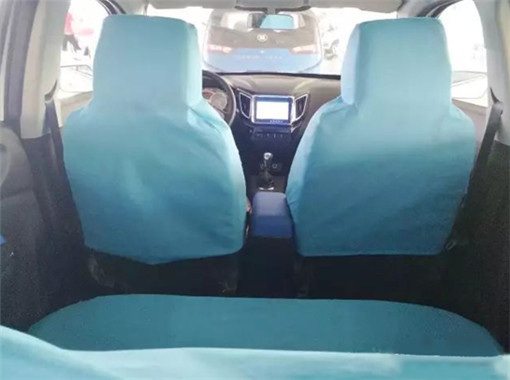 中稷铭洋新能源汽车新V9荣耀上市高清图片