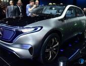 EV早点：上海发布燃料电池汽车规划；奔驰EQ续航499km接受预定