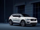 沃尔沃首款紧凑型豪华SUV 全新XC40米兰全球首秀