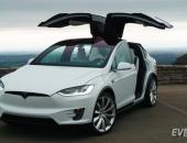 座椅故障 特斯拉在美召回1.1万MODEL X