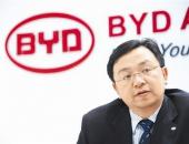 专访比亚迪董秘：双积分是里程碑，布局云轨再造比亚迪