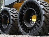 丰田计划推出无气轮胎 减轻电动汽车重量同时提升性能