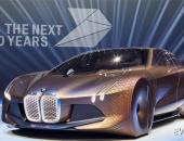 宝马计划2021年推出自动驾驶汽车