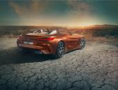BMW在2017广州车展呈现品牌全新设计语言
