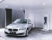 豪华、科技与环保的结合体 解析全新BMW 530Le五大技术亮点