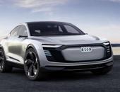 奥迪宣布2021年起在德投产两款纯电动SUV