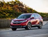 Honda CR-V荣获2018年度美国《汽车族》SUV大奖