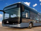JBM将推出EcoLife电动巴士 2018年亮相印度汽车博览会