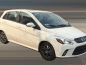 续航达300km 北汽新能源EV300谍照曝光