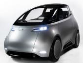 续航300公里 Uniti One城市电动车官图