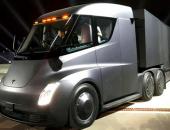 特斯拉接大单：UPS公司预购125辆电动半挂卡车