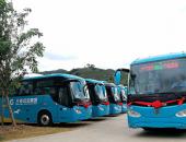 三亚投运60辆比亚迪C8纯电动客车 打造绿色城际旅游公交示范线