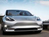 特斯拉再次下调Model 3电动汽车的生产目标