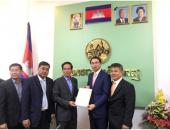 比亚迪云轨落户澜湄国家 开建柬埔寨首条单轨