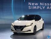EV早点：特斯拉召回部分Model S；日产新Leaf已获订单1.3万辆