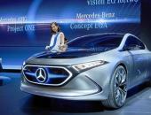 戴姆勒豪掷100亿欧元 2022年前发布50款新能源汽车